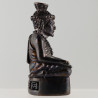 LP Hong 2552 Phra Lersi Tafai, Samlit RonDam 3cm Wat SuSan Thung Mon